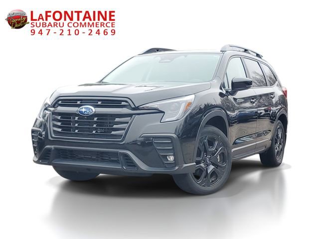 Certified 2025 Subaru Ascent Bronze Edition w/ Onyx Package AWD/4WD image 1