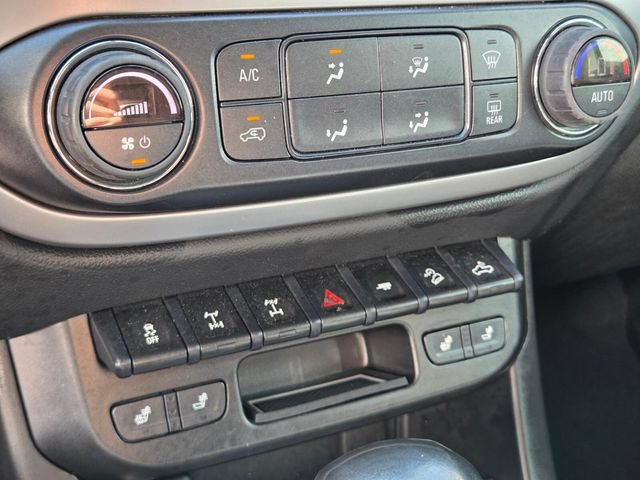 Certified 2022 Chevrolet Colorado ZR2 AWD/4WD image 22