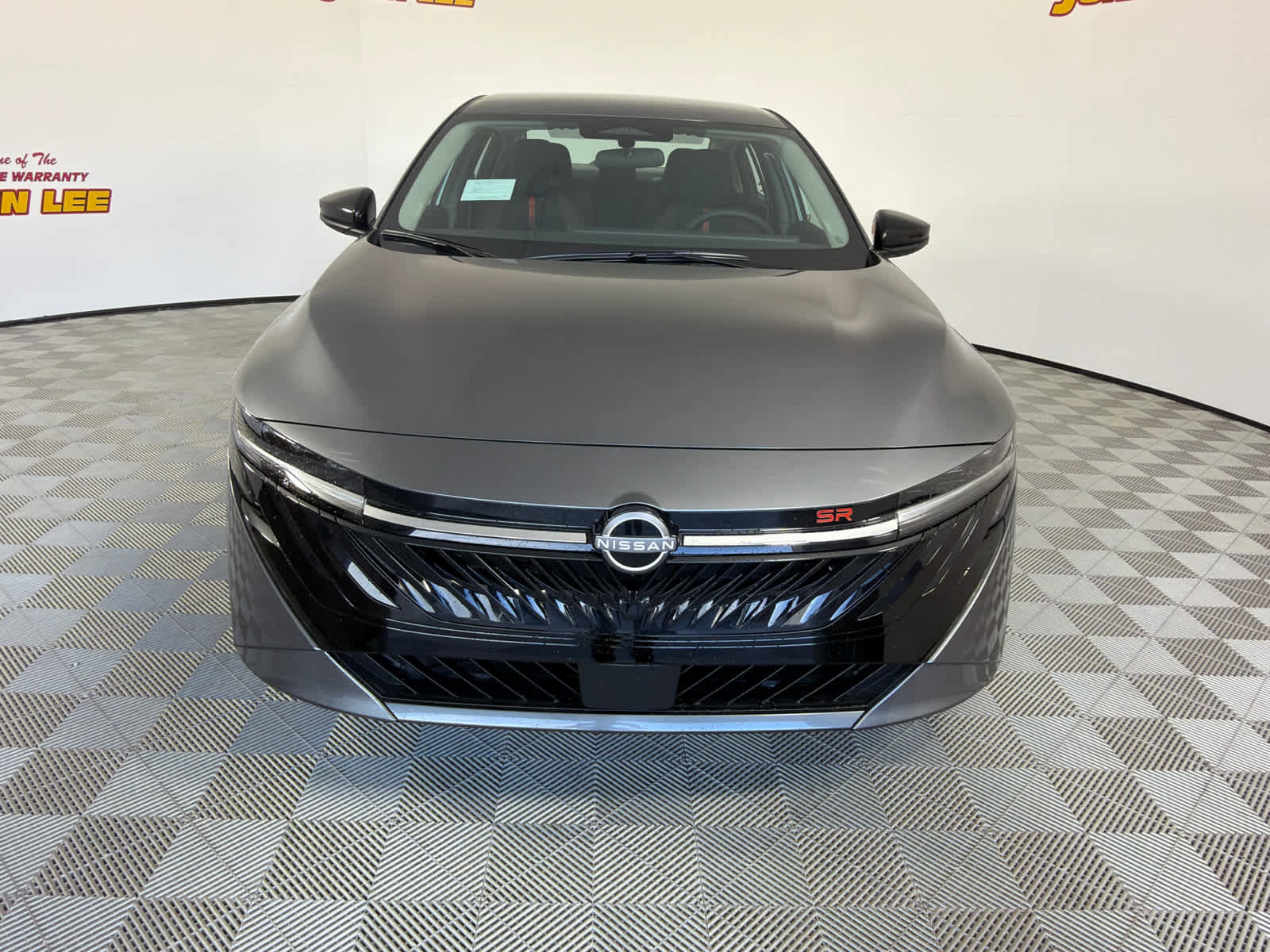 New 2026 Nissan Sentra SR w/ Floor Mat Package image 9