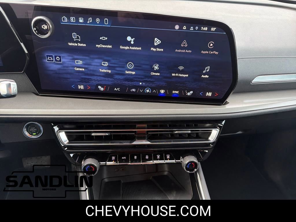 New 2026 Chevrolet Traverse LT FWD image 17