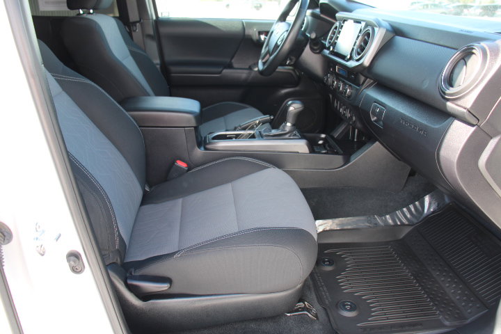 Certified 2023 Toyota Tacoma TRD Off-Road w/ Black Out Package (TMS) image 23