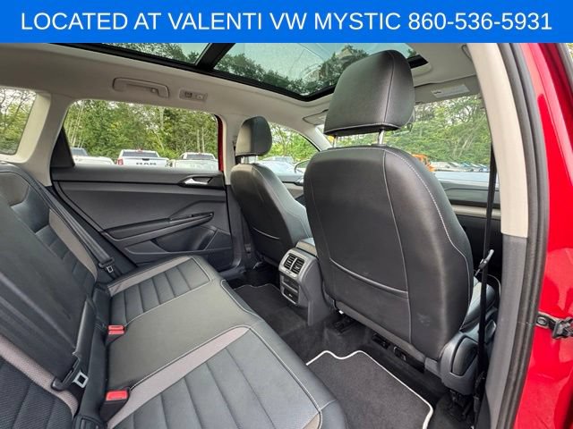 Certified 2023 Volkswagen Taos SEL AWD/4WD image 23