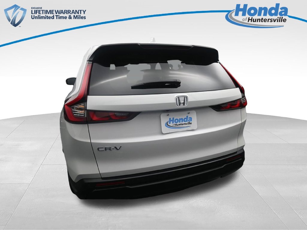 New 2027 Honda CR-V EX-L image 17