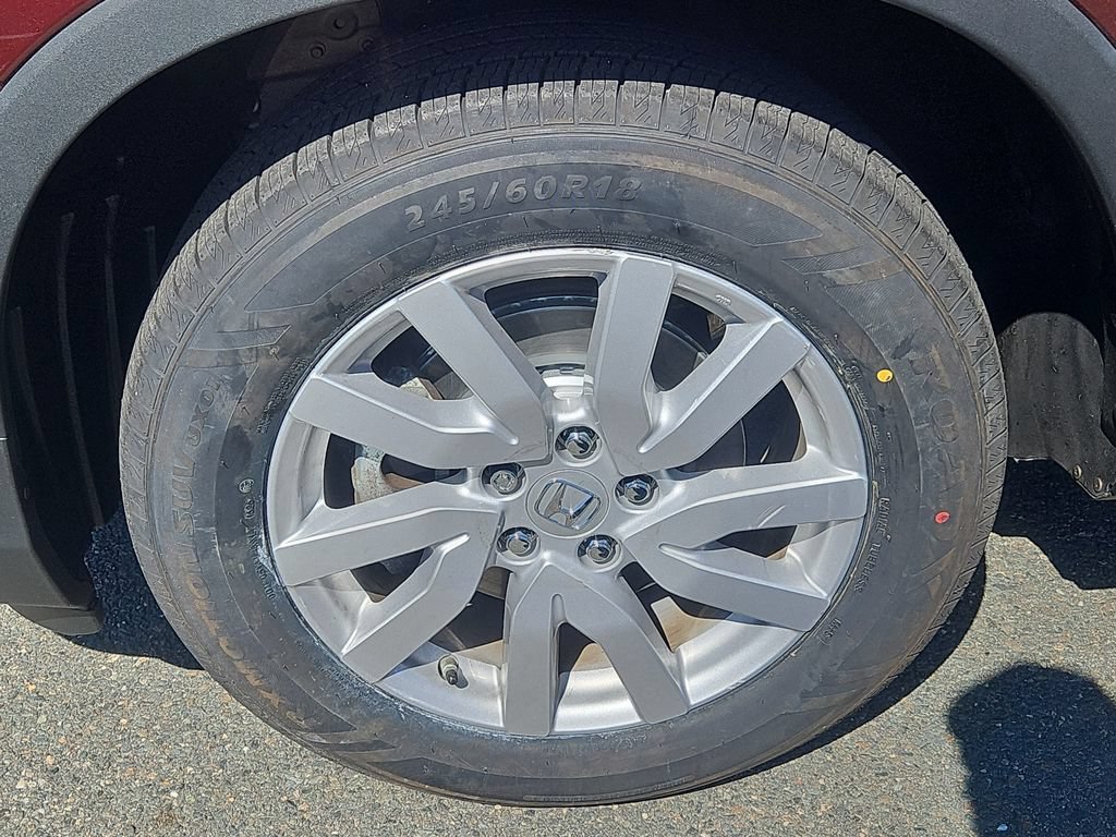 Certified 2019 Honda Pilot LX image 7
