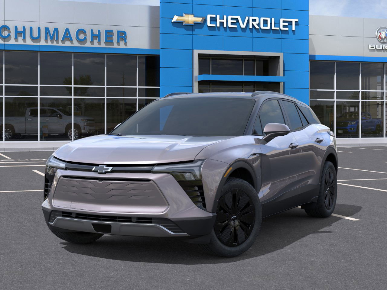 New 2026 Chevrolet Blazer EV LT image 36