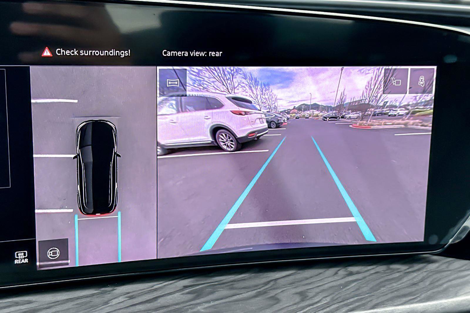 Certified 2025 Audi Q5 Premium Plus w/ Premium Plus image 20