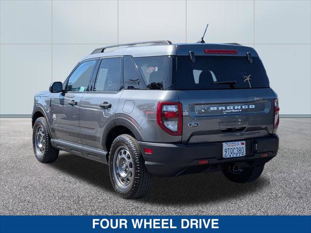 Certified 2024 Ford Bronco Sport Big Bend image 3