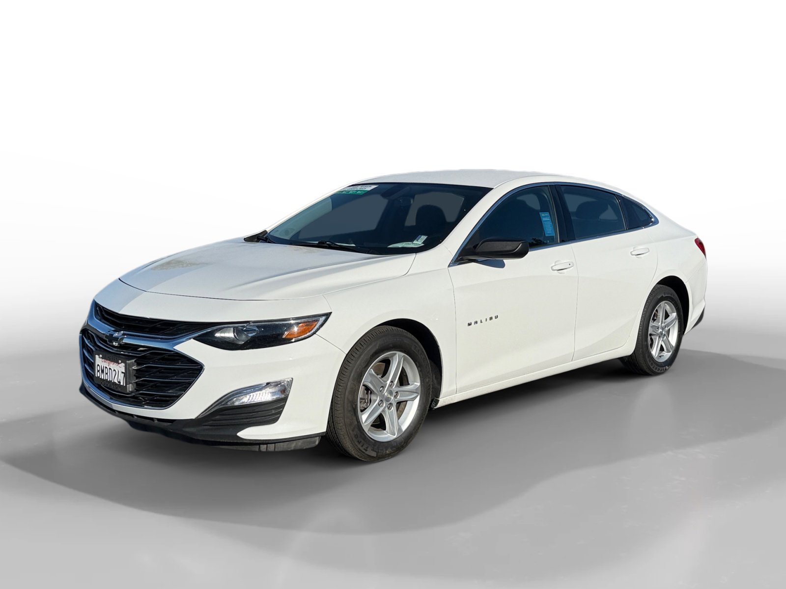 Used 2020 Chevrolet Malibu LS