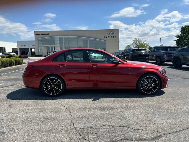 Used 2020 Mercedes-Benz C 300 4MATIC Sedan image 8