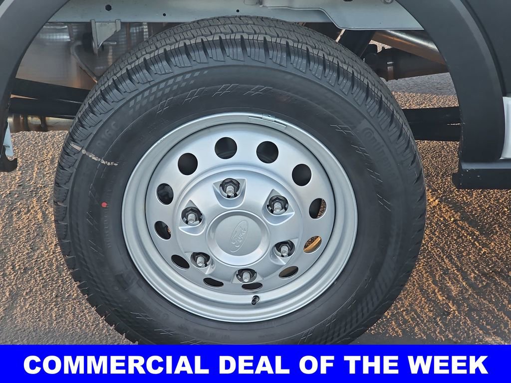 New 2026 Ford Transit 350 148 Medium Roof image 35