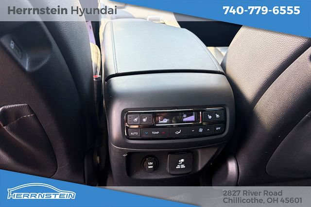 Used 2024 Hyundai Palisade Limited AWD/4WD image 26