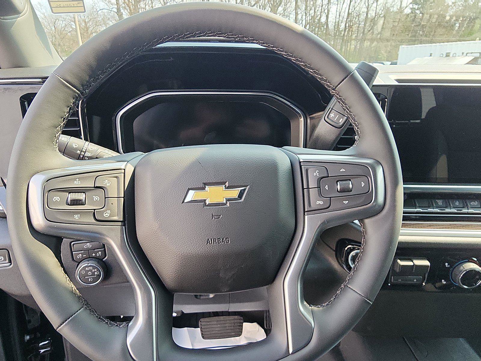 New 2026 Chevrolet Silverado 2500 LT image 15