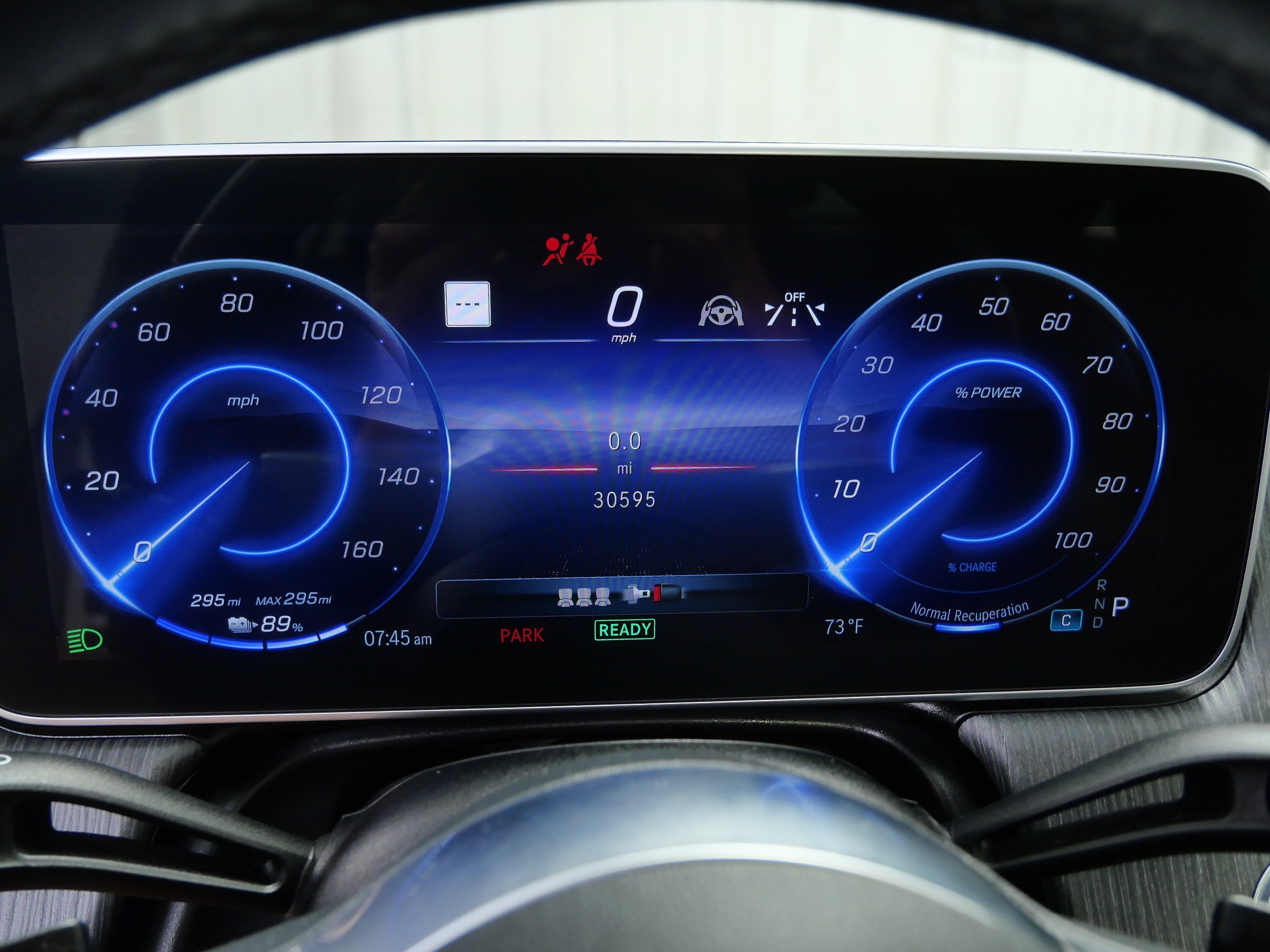 Certified 2023 Mercedes-Benz EQE 350+ 4MATIC Sedan image 28