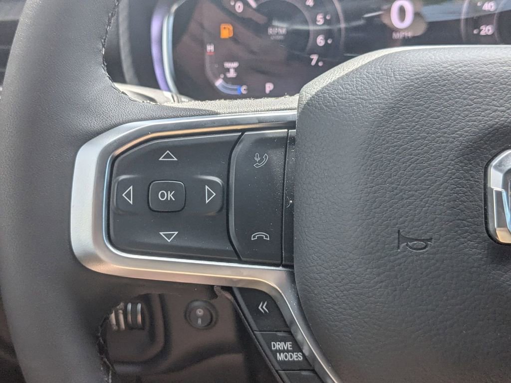 New 2026 RAM 1500 Big Horn AWD/4WD image 22