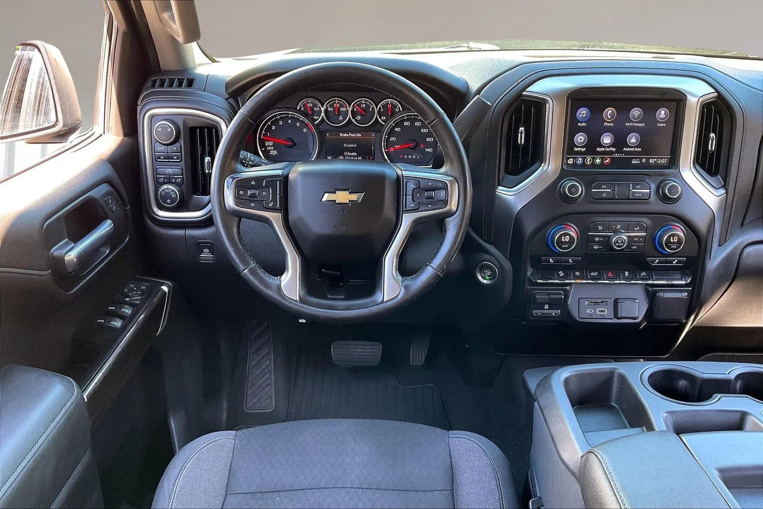 Used 2019 Chevrolet Silverado 1500 LT w/ All-Star Edition image 5