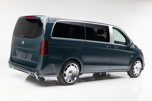 Used 2022 Mercedes-Benz Metris Passenger image 15
