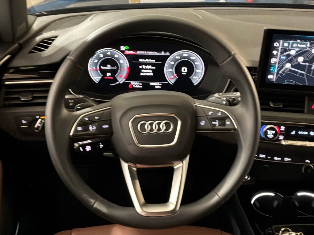 Used 2023 Audi A4 2.0T allroad Premium Plus w/ Premium Plus Package image 12