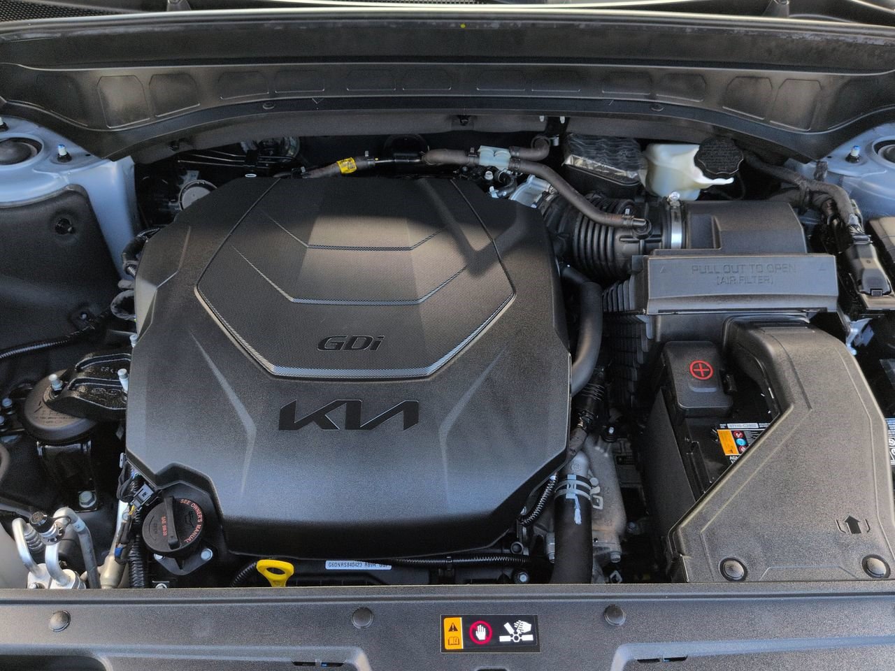 Certified 2025 Kia Telluride SX FWD image 15