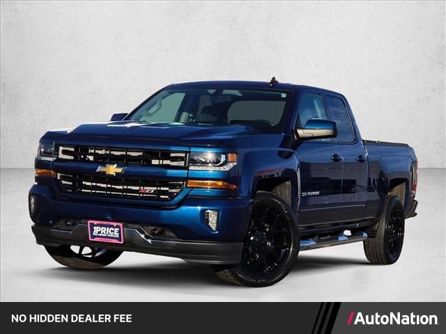Used 2016 Chevrolet Silverado 1500 LT w/ All Star Edition AWD/4WD video 1
