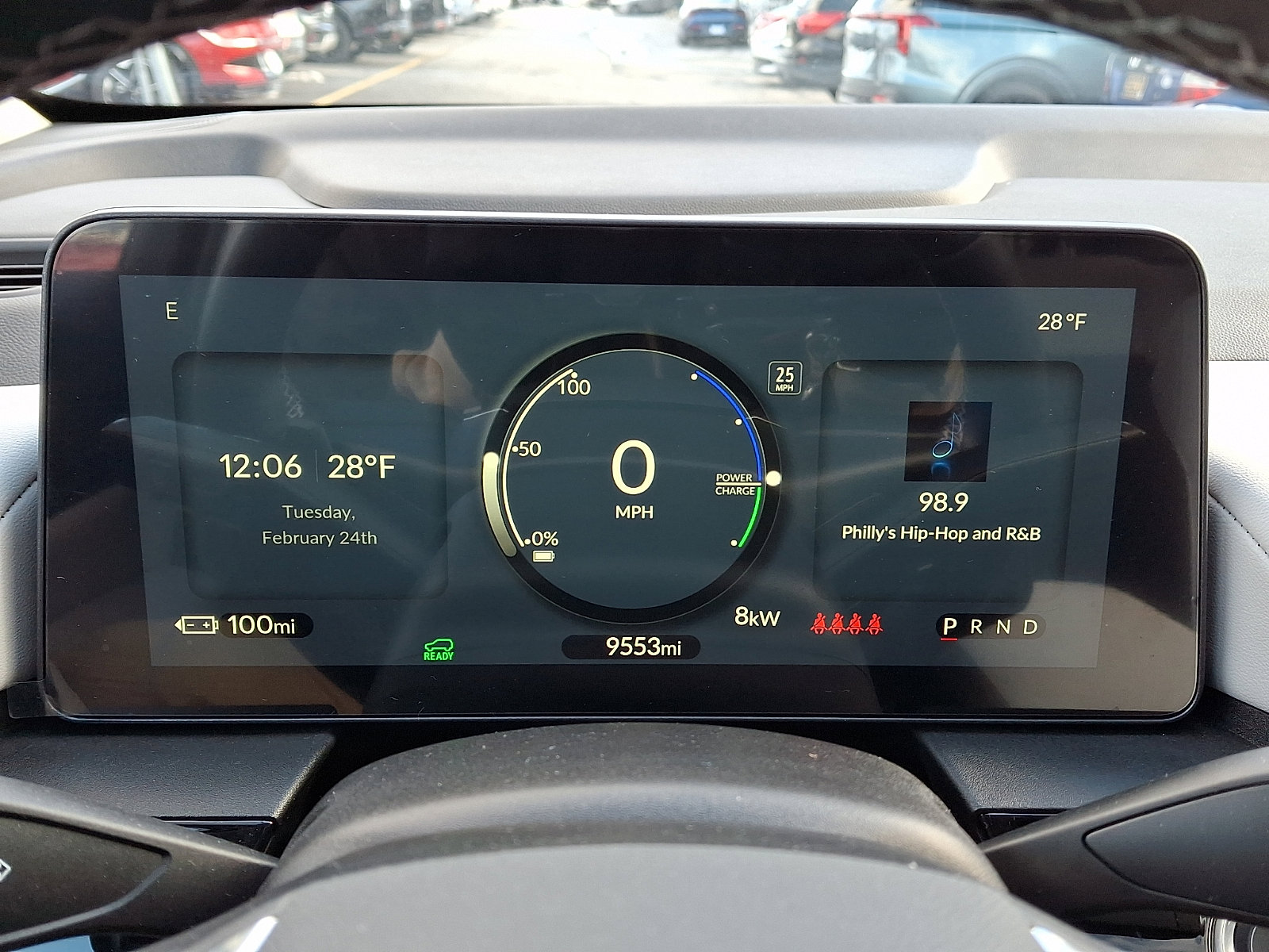 Certified 2024 Honda Prologue Touring image 18