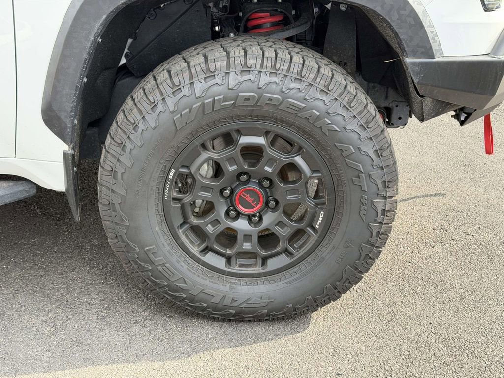 Used 2023 Toyota Sequoia TRD Pro image 25