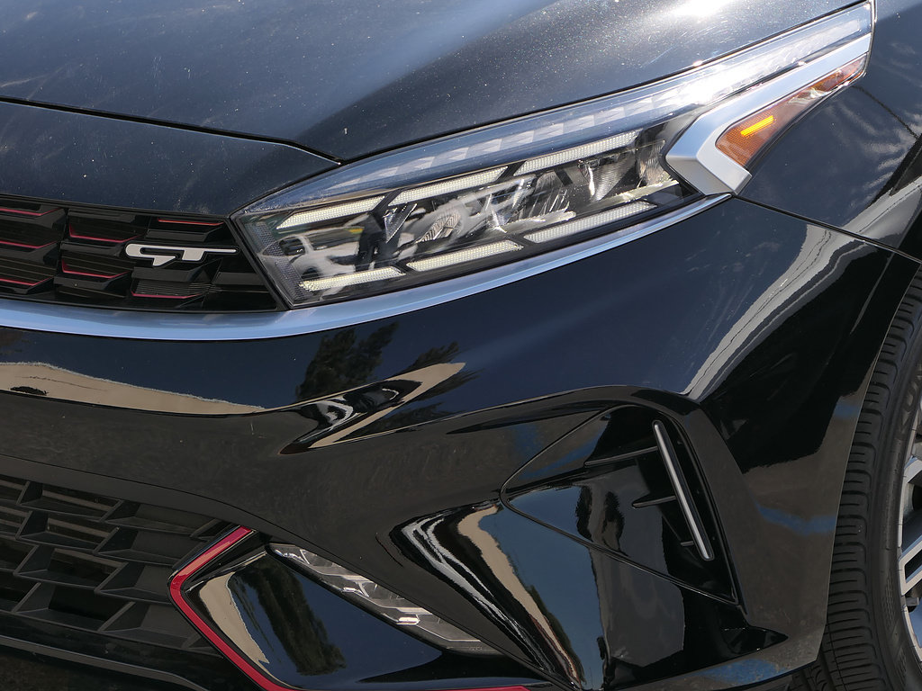 Used 2023 Kia Forte GT w/ GT2 Package FWD image 7