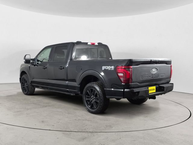 Certified 2024 Ford F150 Platinum w/ FX4 Off-Road Package image 3
