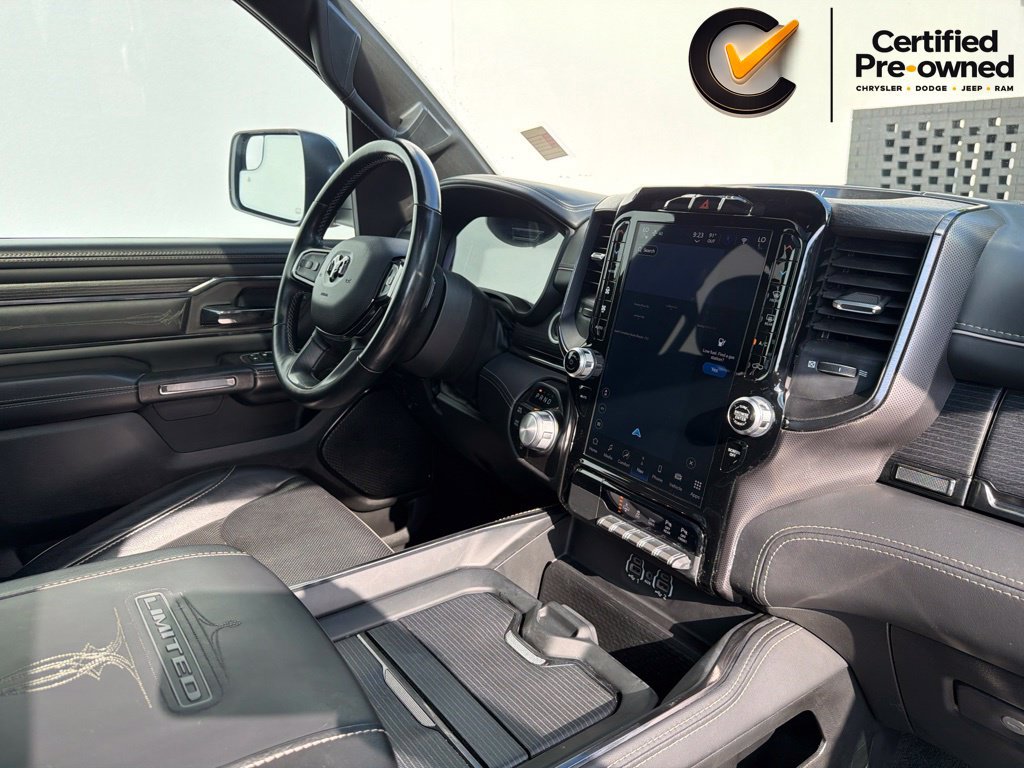 Certified 2023 RAM 1500 Limited AWD/4WD image 42