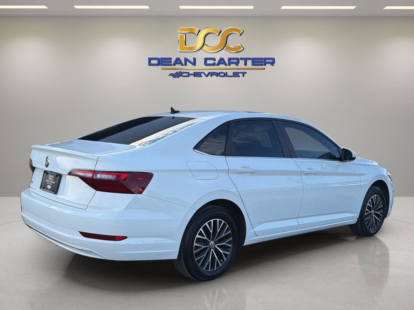 Used 2020 Volkswagen Jetta SE w/ SE Cold Weather Package image 5