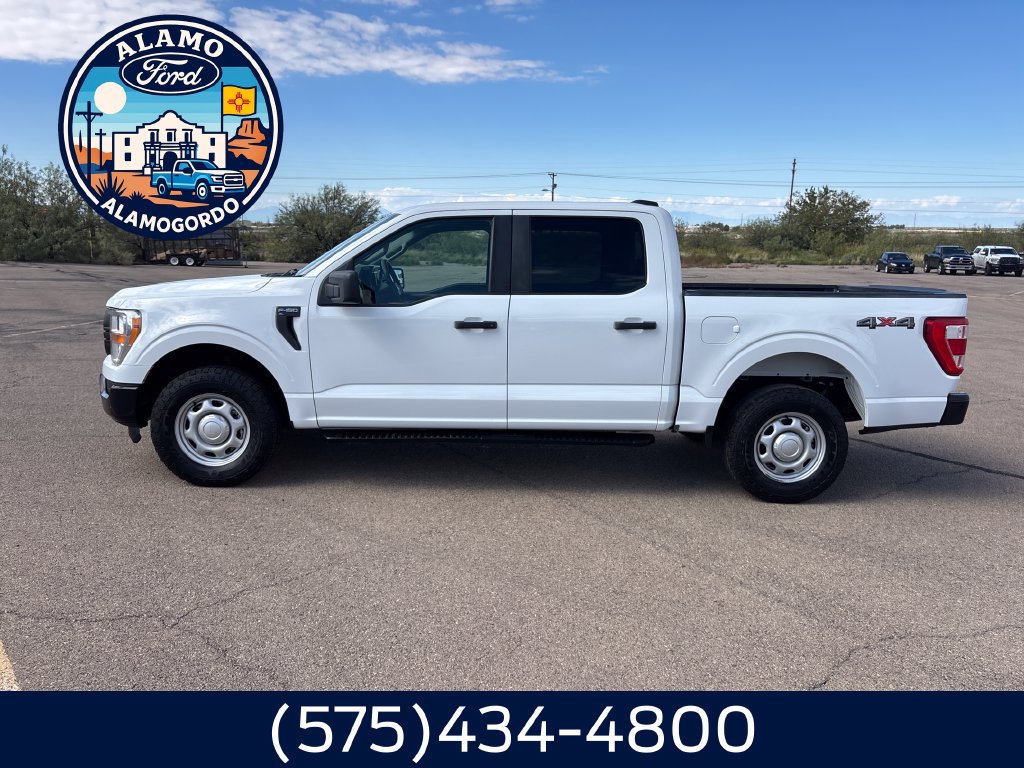 Used 2022 Ford F150 XL w/ Trailer Tow Package AWD/4WD image 2