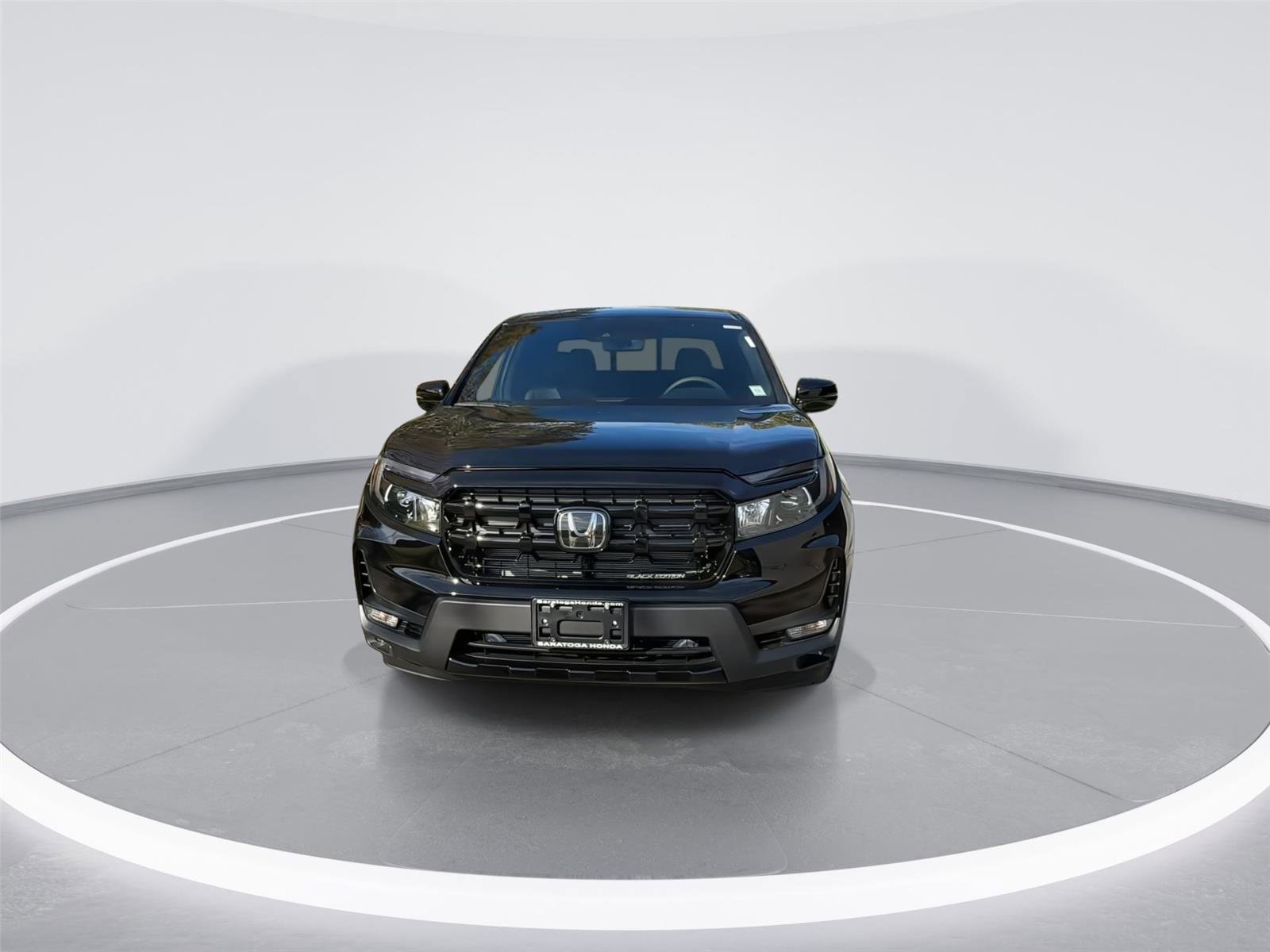 New 2026 Honda Ridgeline Black Edition image 3