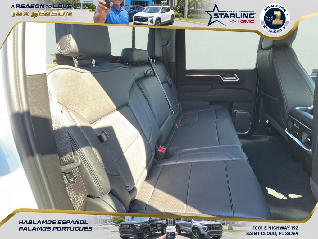 New 2026 GMC Sierra 2500 Denali w/ Denali Reserve Package image 32