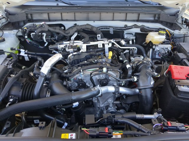 New 2026 Ford Bronco Big Bend image 17