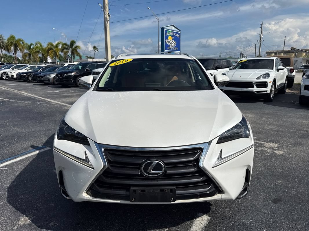 Used 2016 Lexus NX 200t AWD w/ Premium Package image 8