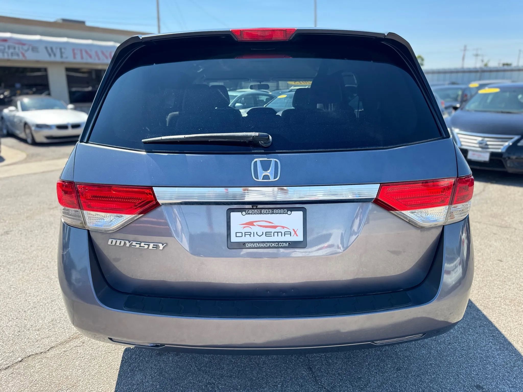 Used 2015 Honda Odyssey LX image 5