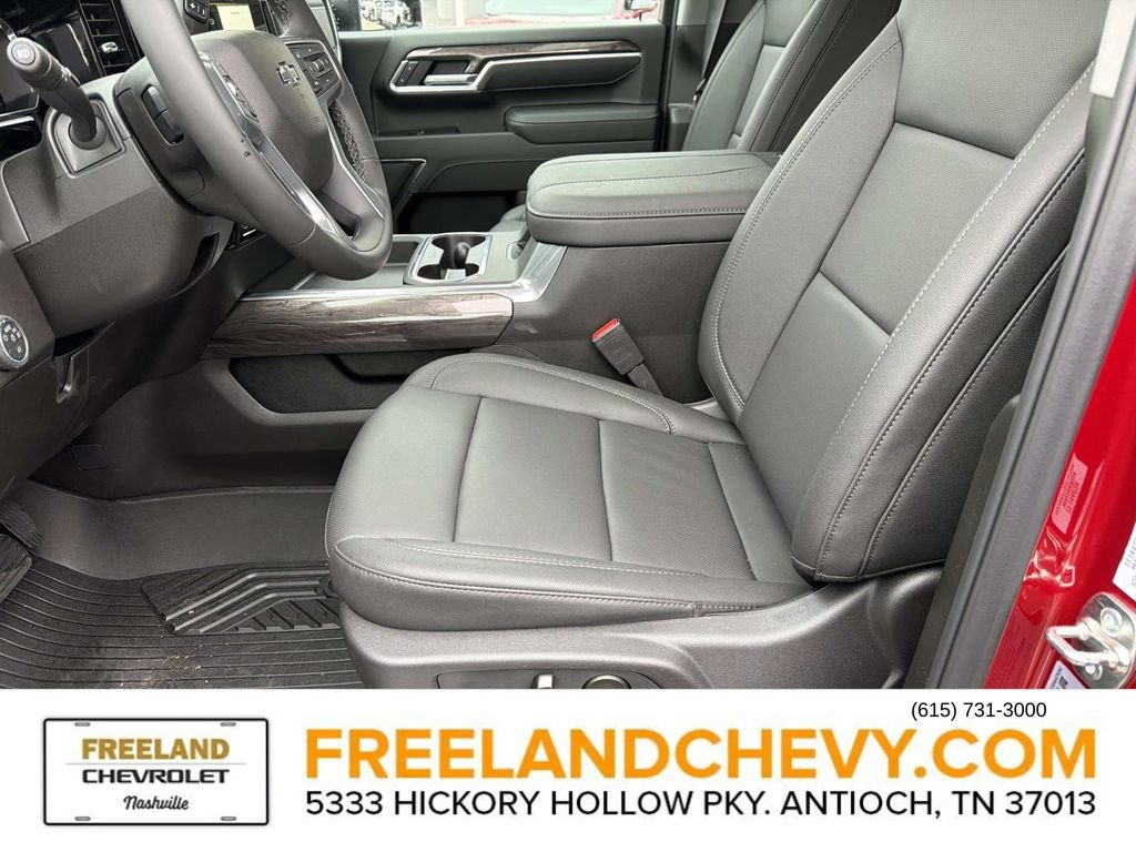 New 2026 Chevrolet Silverado 2500 LTZ w/ LTZ Plus Package image 25