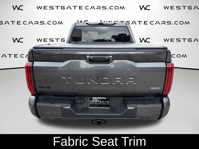 Used 2024 Toyota Tundra SR5 w/ SR5 Convenience Package AWD/4WD image 8