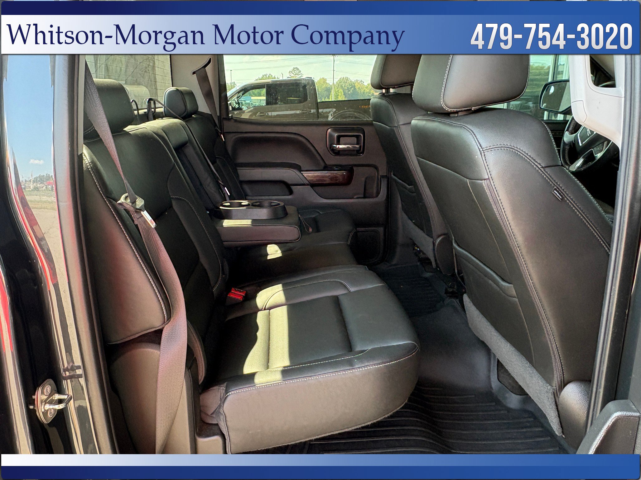 Used 2018 GMC Sierra 1500 SLT w/ SLT Premium Package AWD/4WD image 37