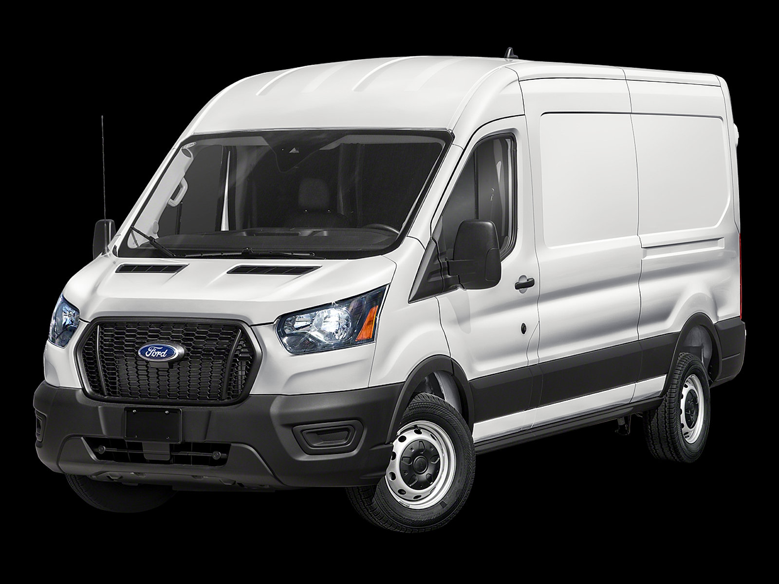 Used 2023 Ford Transit 250 Medium Roof RWD image 91