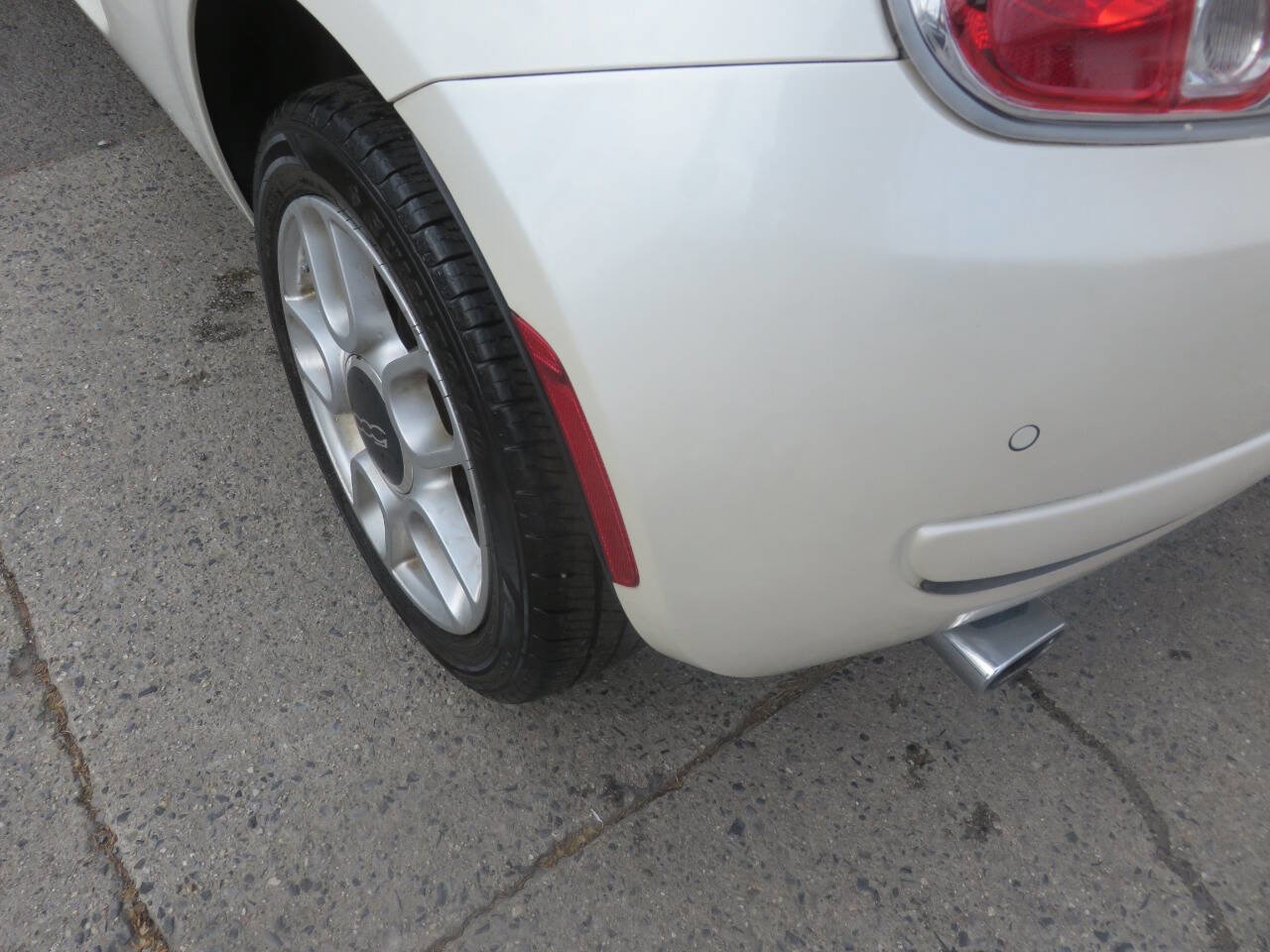 Used 2012 FIAT 500 Pop image 26
