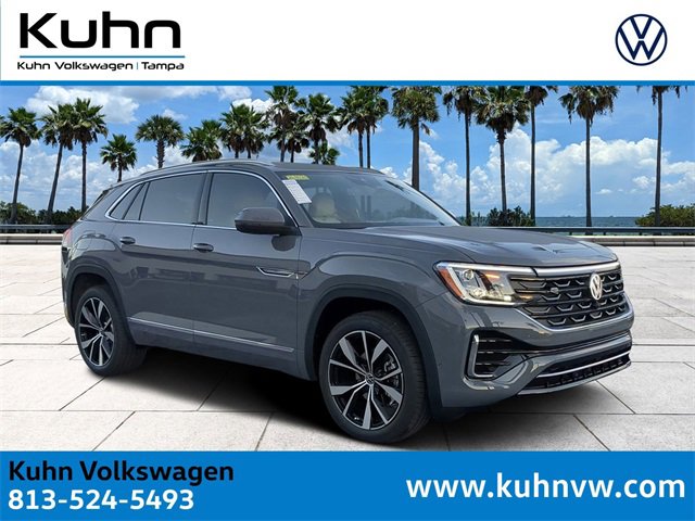 New 2026 Volkswagen Atlas Cross Sport SEL Premium R-Line video 1