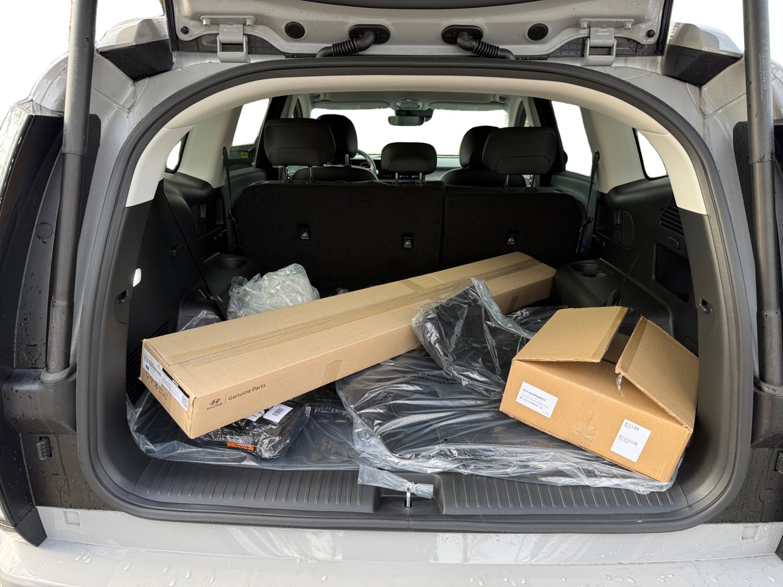 New 2026 Hyundai Ioniq 9 SEL w/ Tow & Go Package image 17