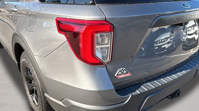 Used 2022 Ford Explorer Timberline image 34