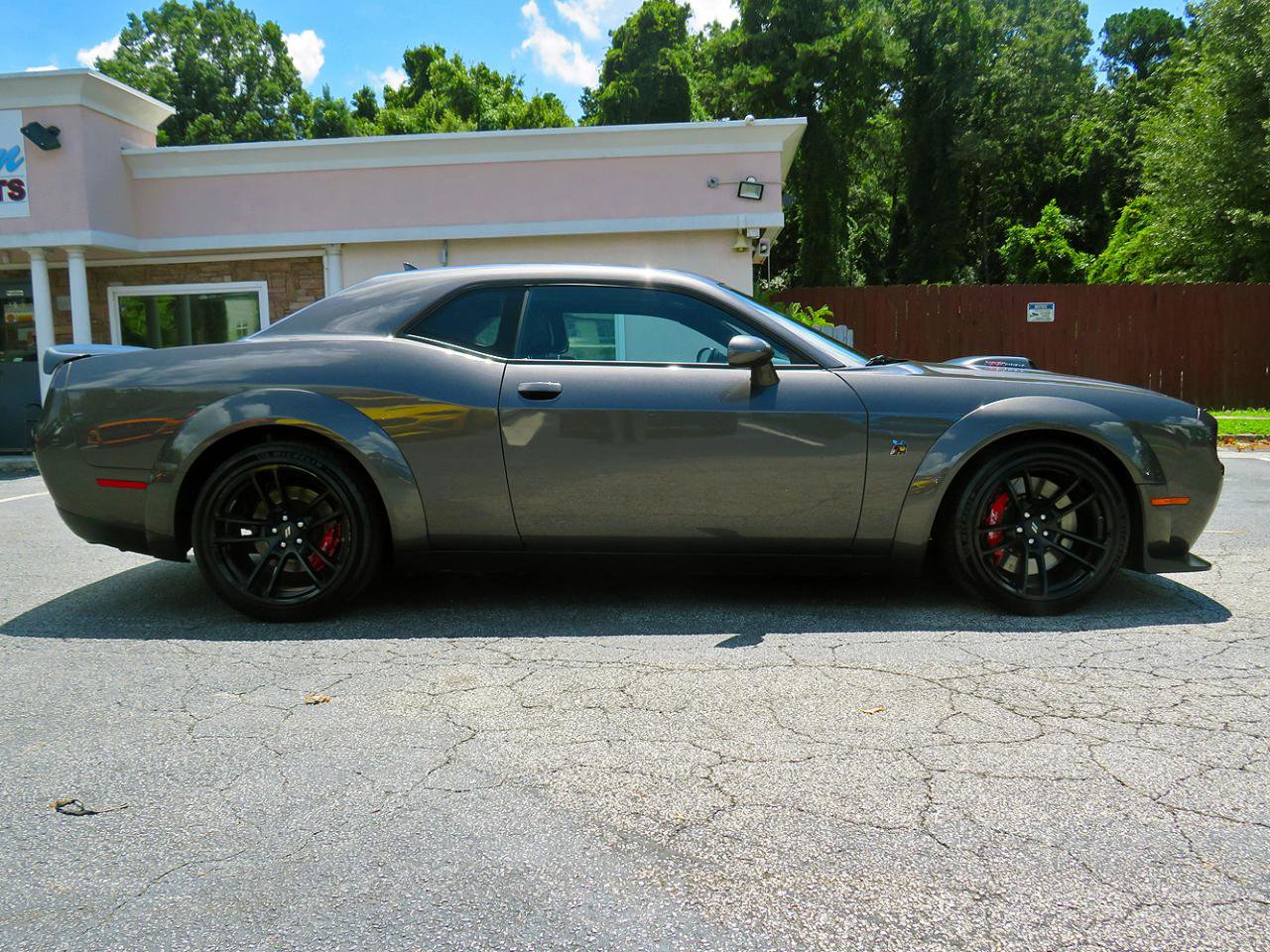 Used 2021 Dodge Challenger R/T Scat Pack image 4