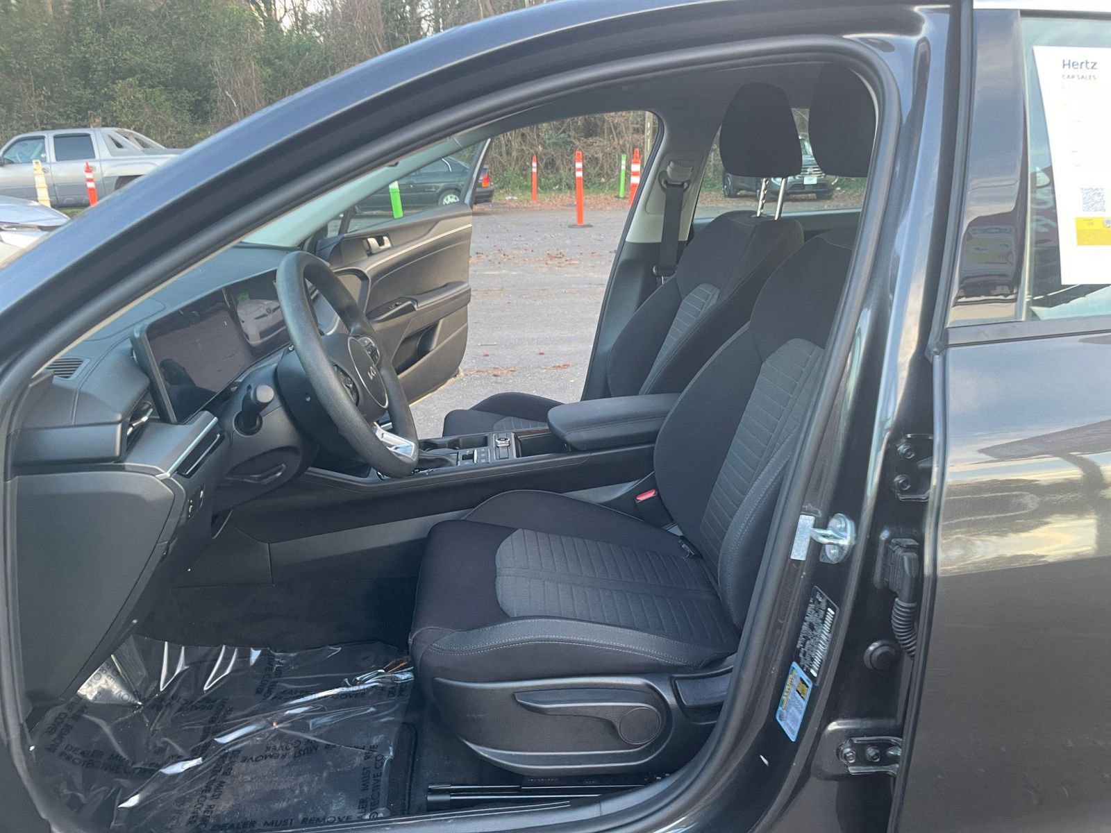 Used 2025 Kia K5 LXS image 25