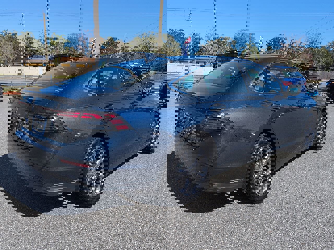 Used 2024 Honda Accord EX image 4