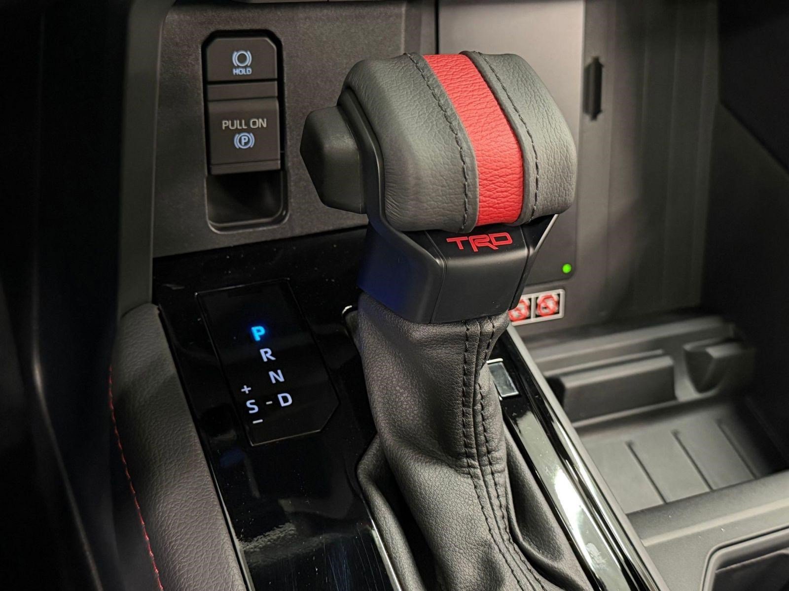 New 2026 Toyota Tundra TRD Pro AWD/4WD image 16