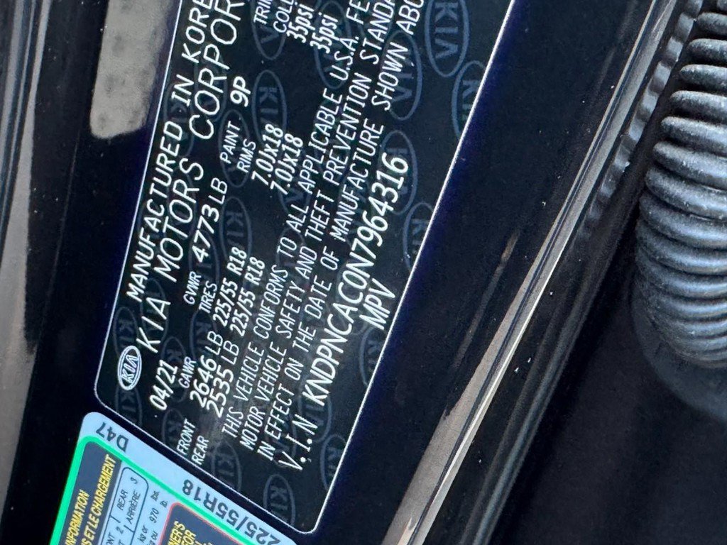 Used 2022 Kia Sportage EX image 30