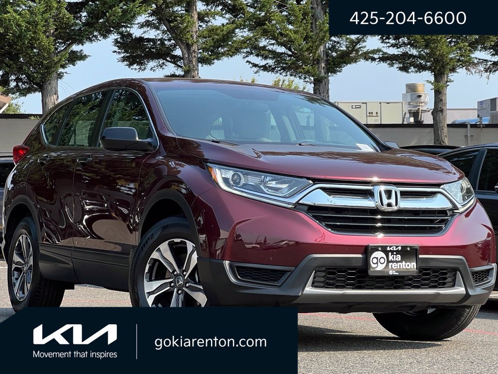 Used 2018 Honda CR-V LX
