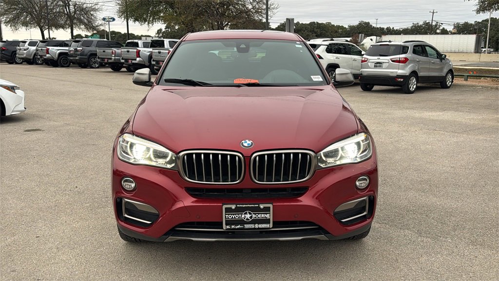 Used 2018 BMW X6 sDrive35i image 10